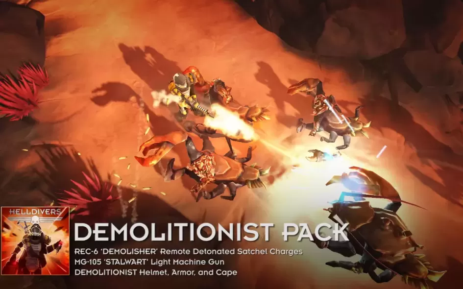 HELLDIVERS Demolitionist Pack   172d8794780620a001b8bdca8b3ff373.webp